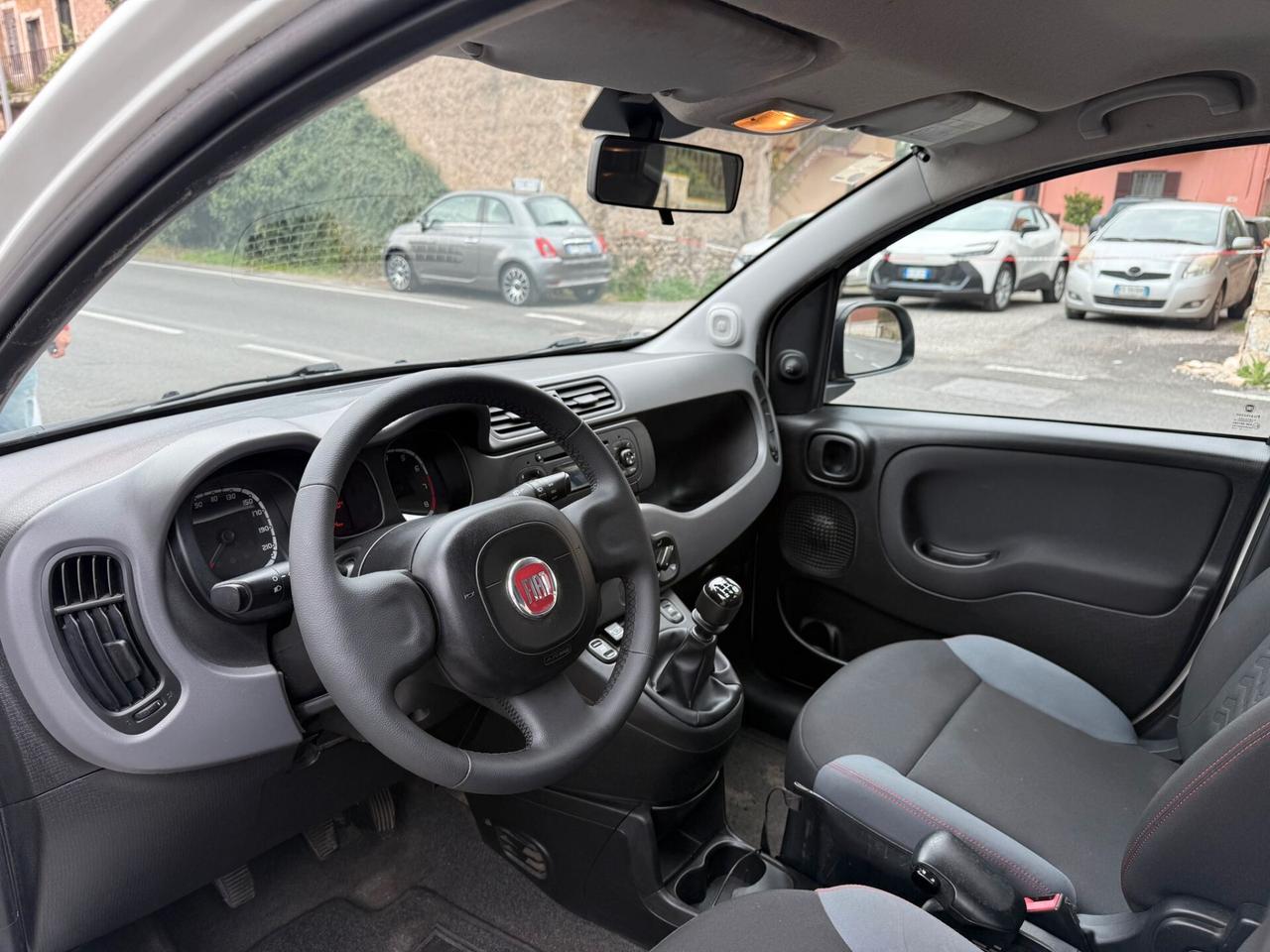 Fiat Panda 1.2 GPL - Tutto incluso anche il passaggio
