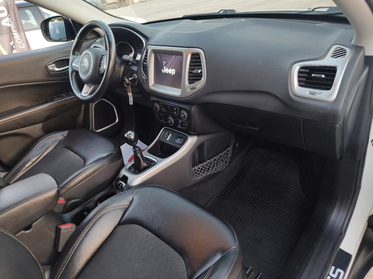 Jeep Compass 1.6 Multijet II 2WD Longitude