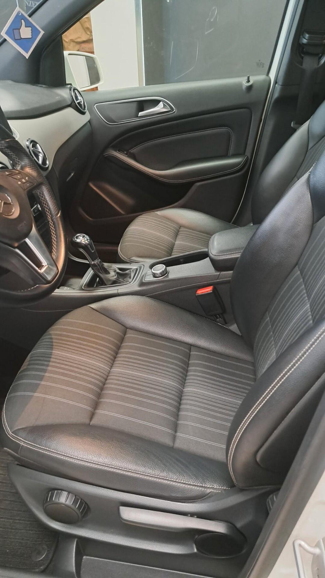 Mercedes-benz B 180 B 180 CDI BlueEFFICIENCY Premium