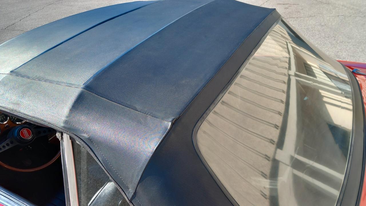 Fiat 124 Spider sport 1.4