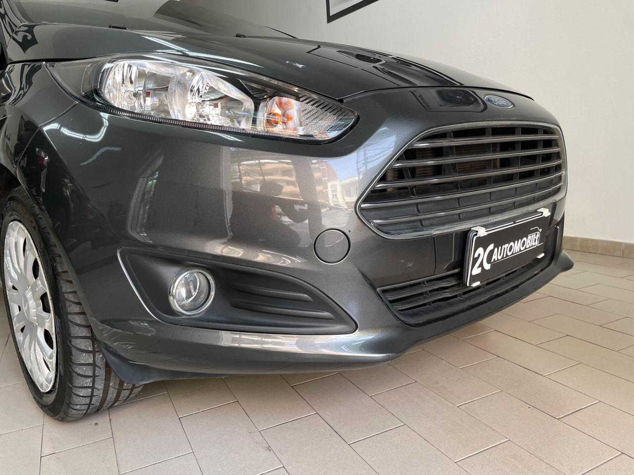 Ford Fiesta 1.5 TDCi/ 5porte/ 56mila km