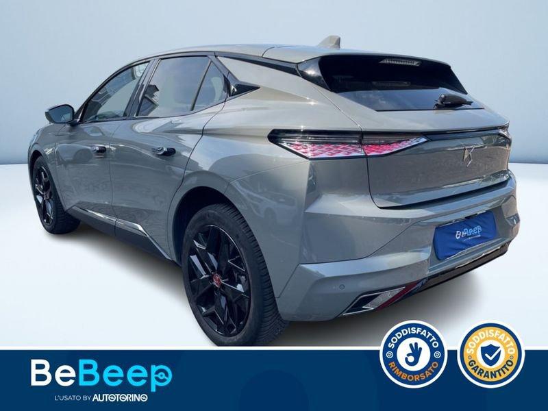 DS DS4 1.5 BLUEHDI PERFORMANCE LINE 130CV AUTO