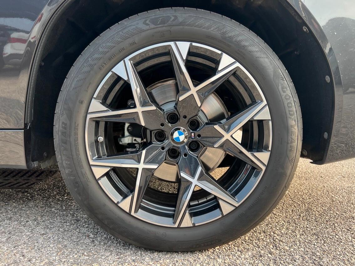 BMW X3 xdrive20d MSport auto - UNICO PROPRIETARIO