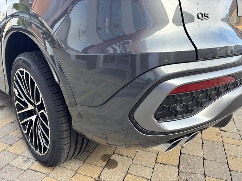 Audi Q5 Sportback 40 2.0 tdi mhev 12V S line quattro s-tronic MATRIX-20"