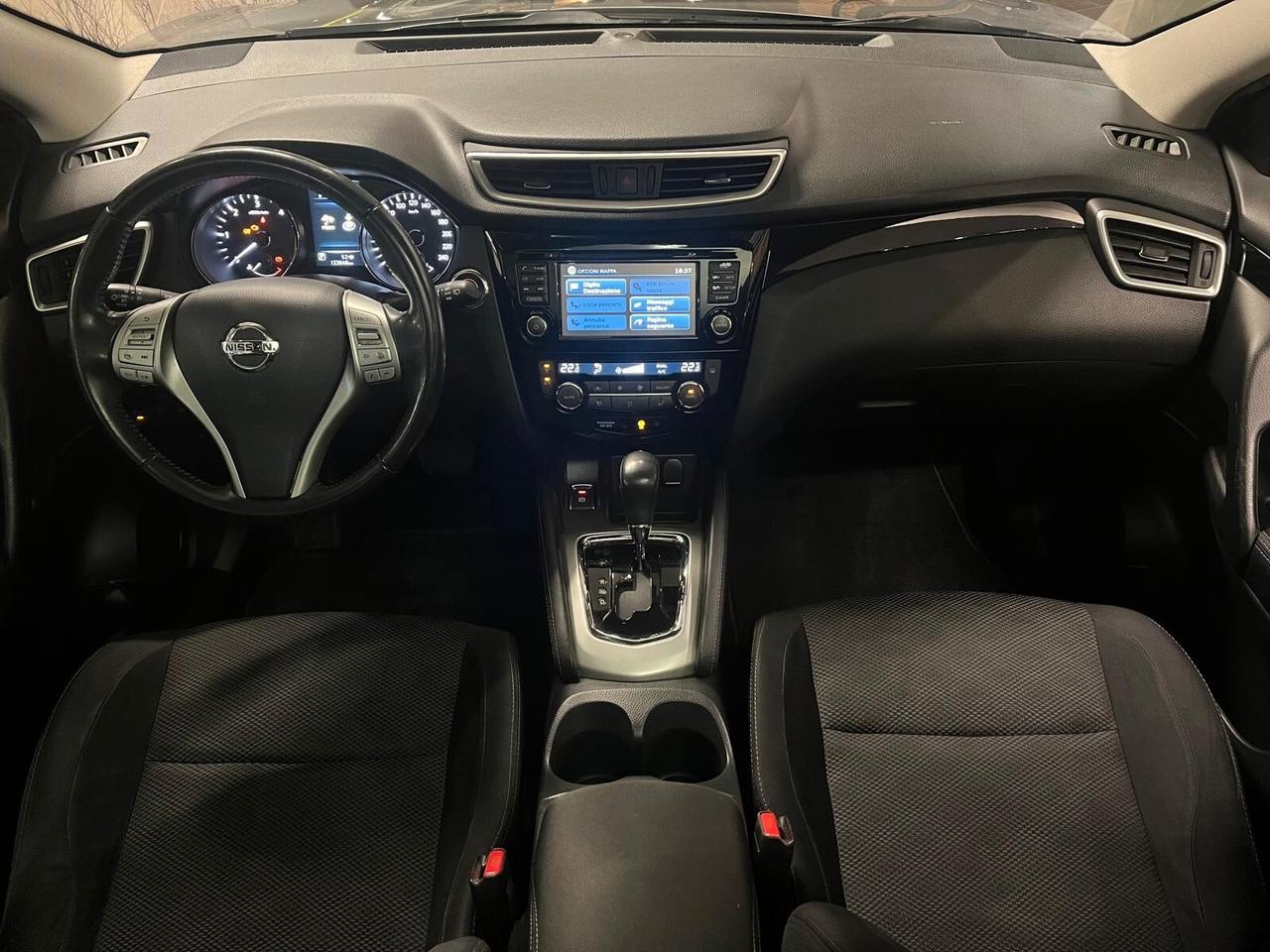 Nissan Qashqai 1.6 dCi 2WD Acenta