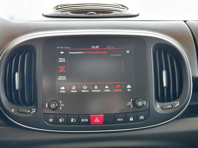 FIAT 500L 500L 1.3MJT CAMBIO AUTOMATICO CROSCity EURO 6