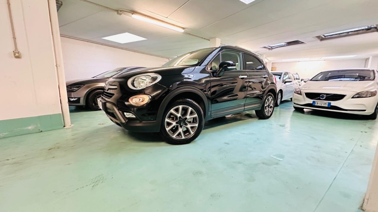 Fiat 500X 2.0 Diesel 140 CV.4x4 Cross.euro 6b