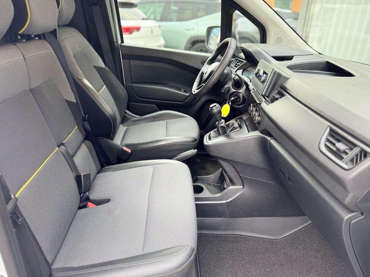 Renault Kangoo 1.3 Benzina 100CV E6 - 2024