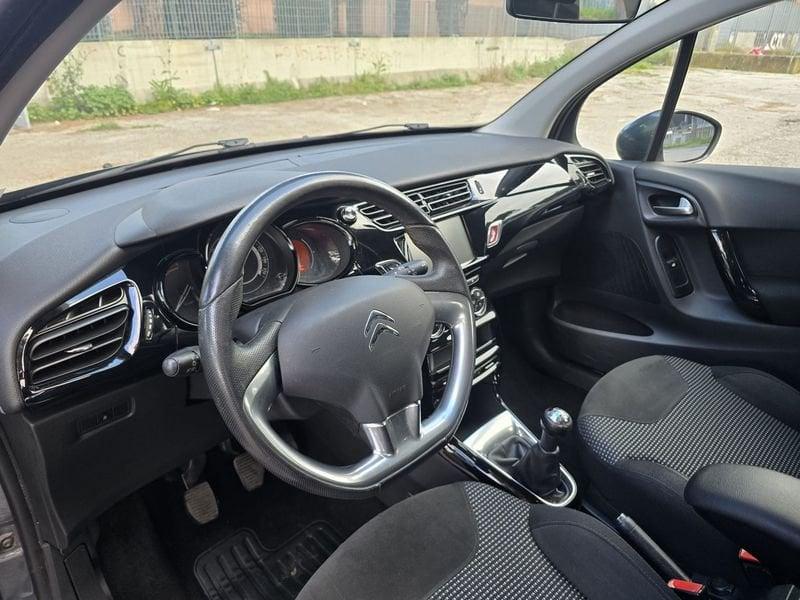 Citroën C3 1.4 HDi 70 FAP Exclusive