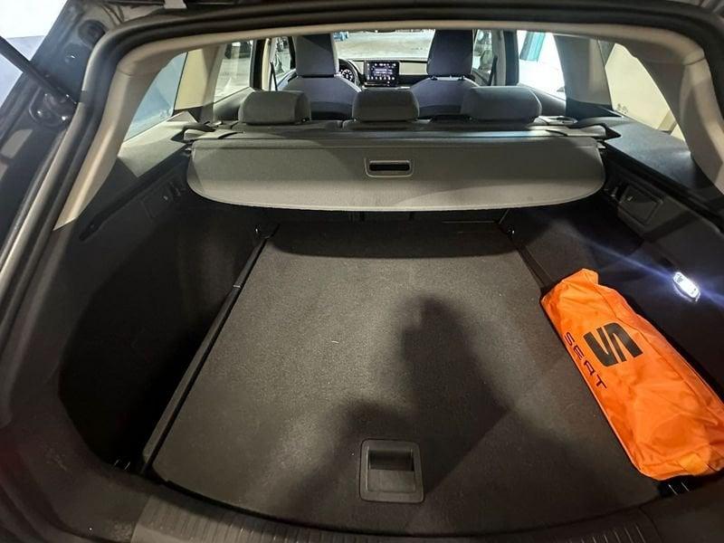 Seat Leon Leon Sportstourer 1.0 TSI 90 CV Business