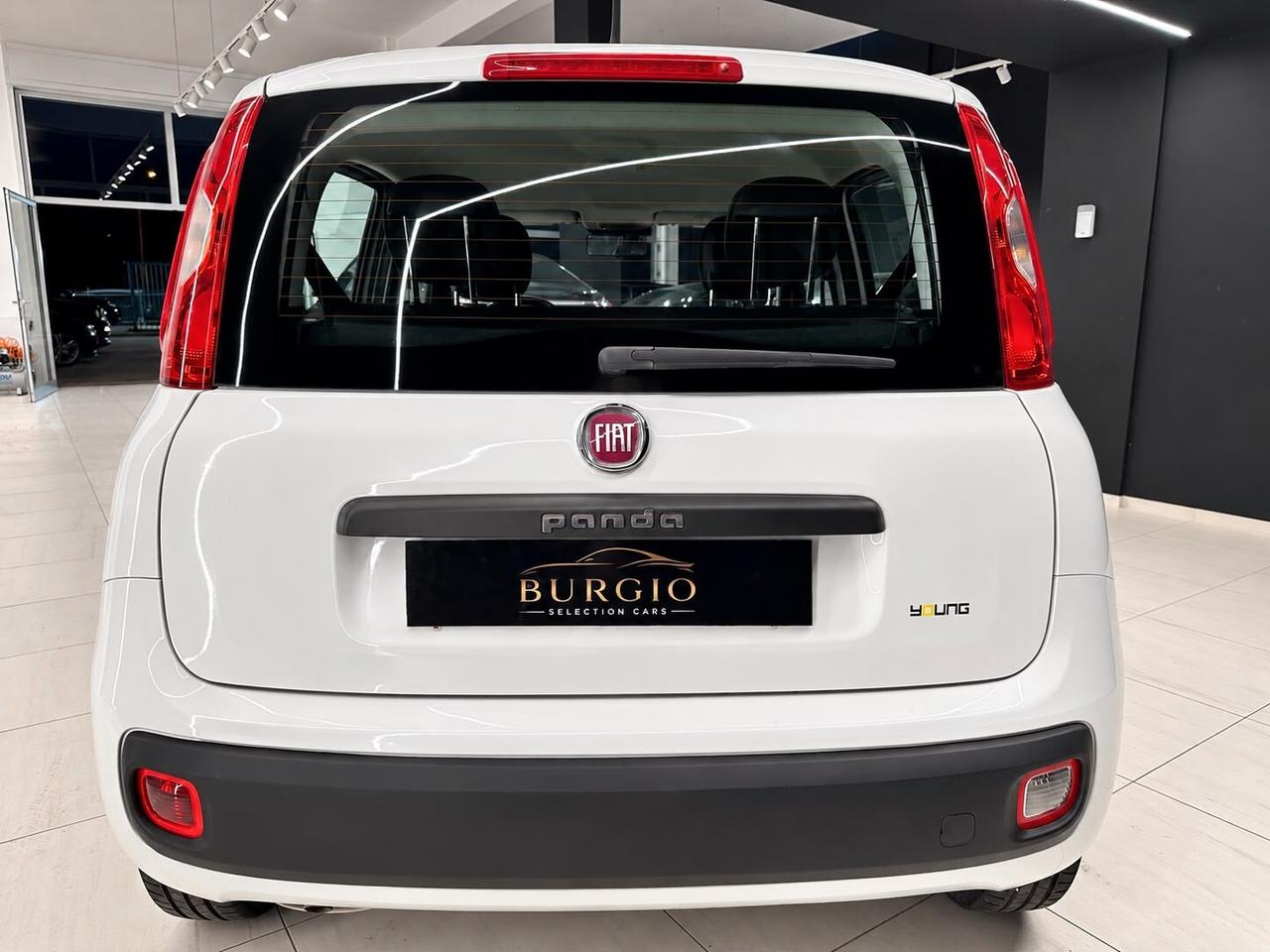 Fiat Panda 1.2 69 CV Young 93.000 km 2014
