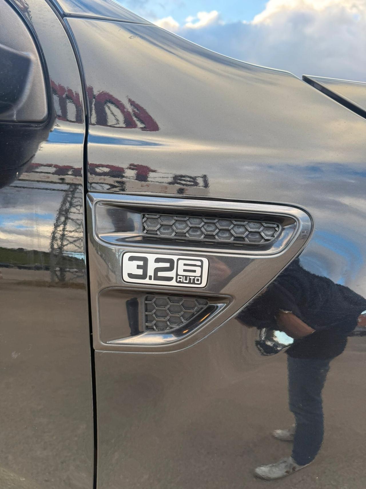 Ford Ranger 3.2 TDCi aut. DC Wildtrak 5pt.