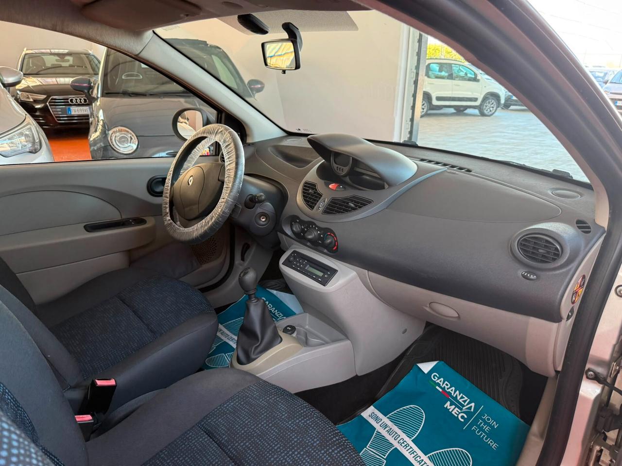 Renault Twingo 1.2 8V Dynamique