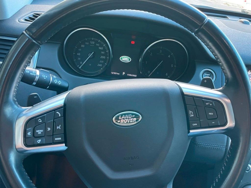 Land Rover Discovery Sport Discovery Sport 2.0 TD4 150 CV Pure