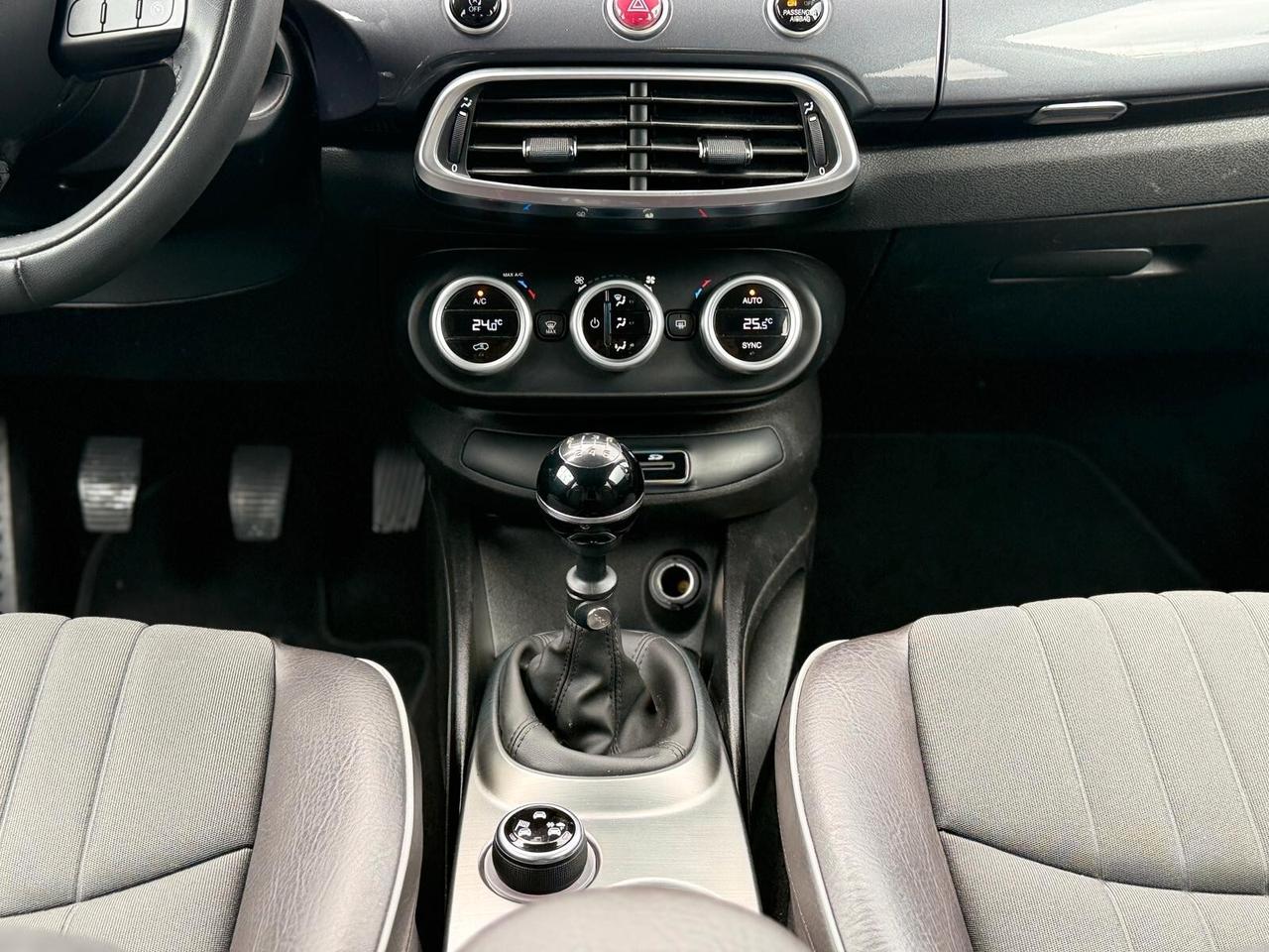 Fiat 500X 1.6 MJT 120 CV Lounge