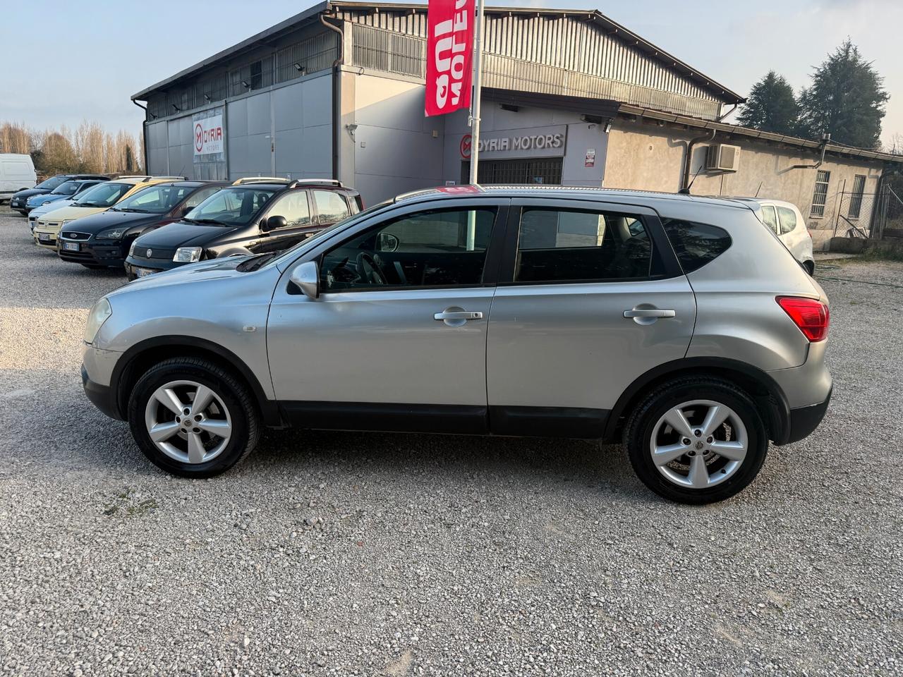 Nissan Qashqai 1.5 dCi Acenta