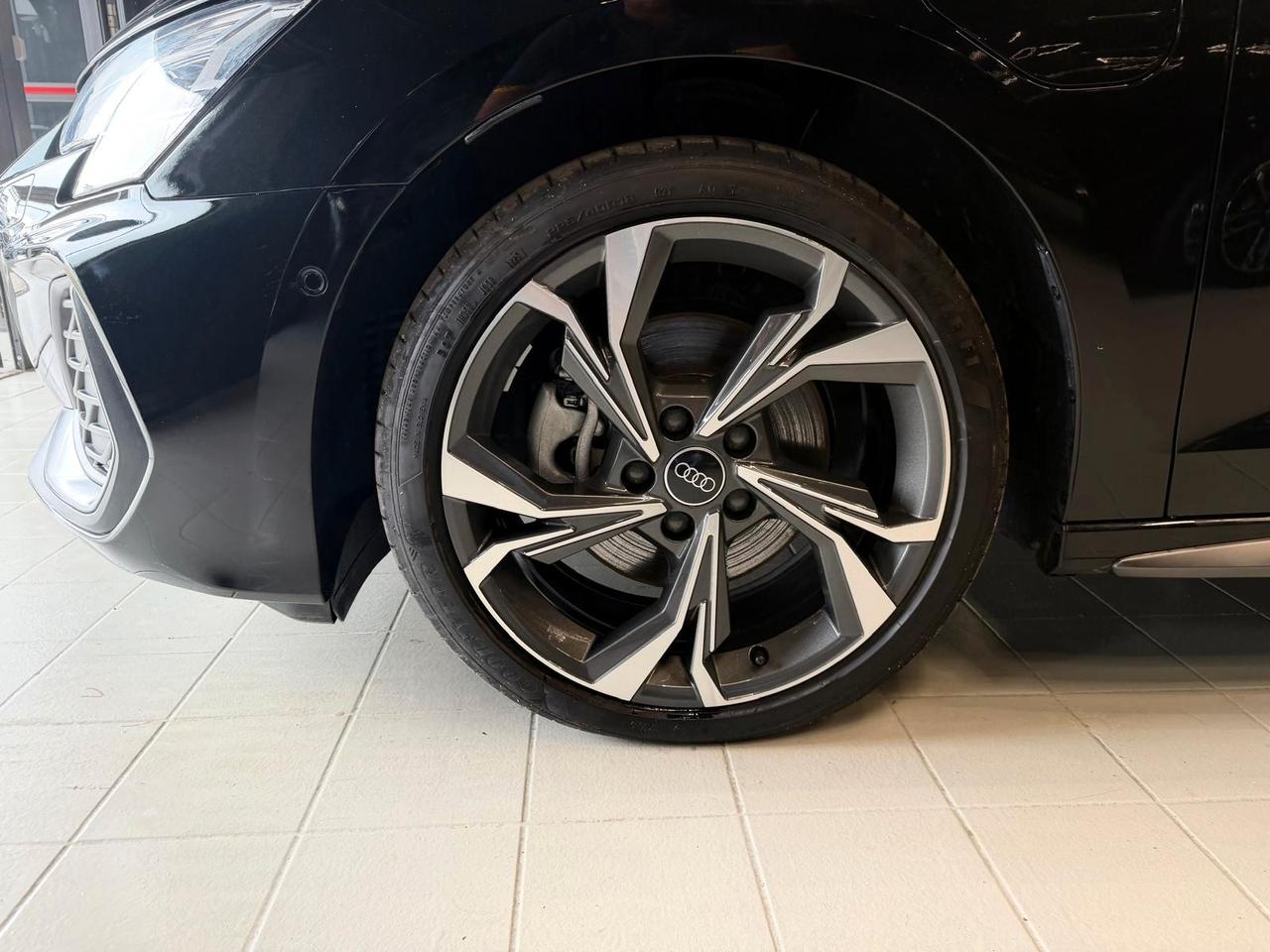 AUDI A3 4ª serie A3 SPB TFSI e 150 kW S tronic...