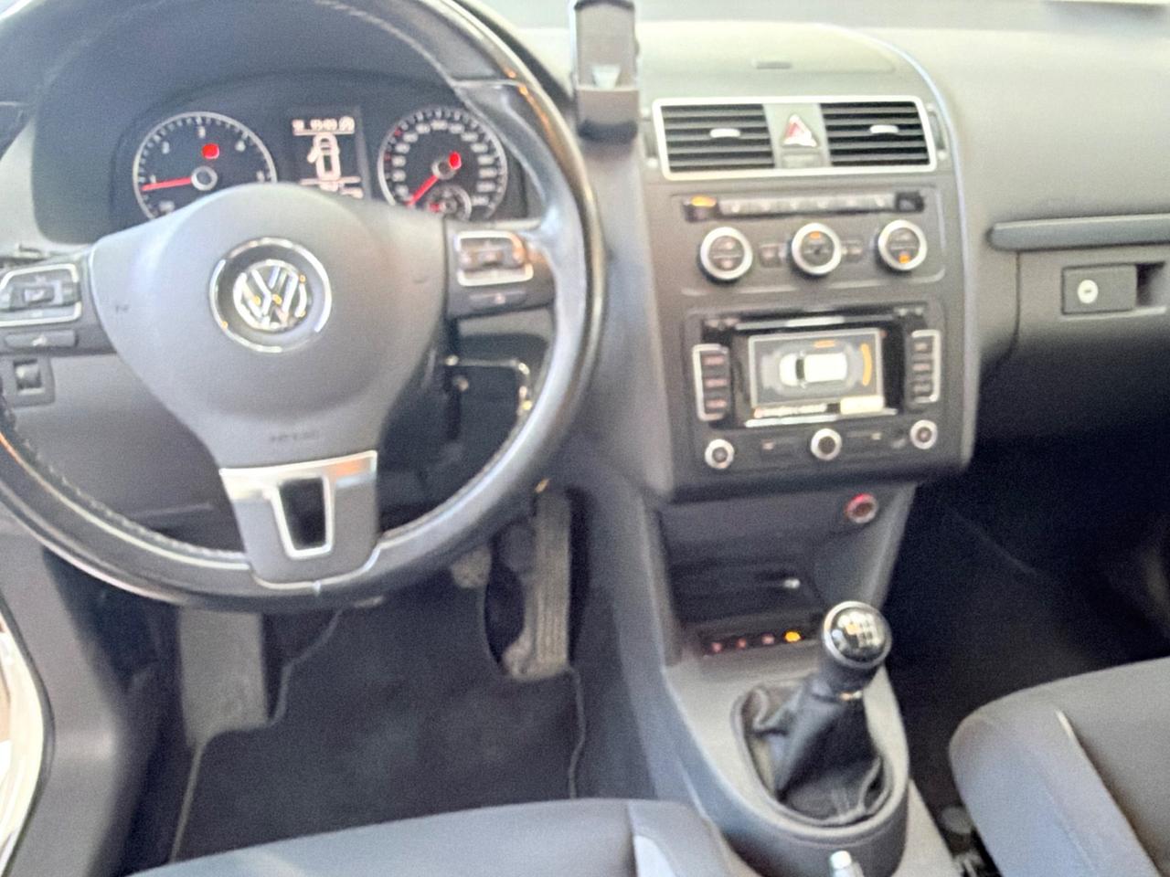 Volkswagen Touran 1.6 TDI 7 Posti