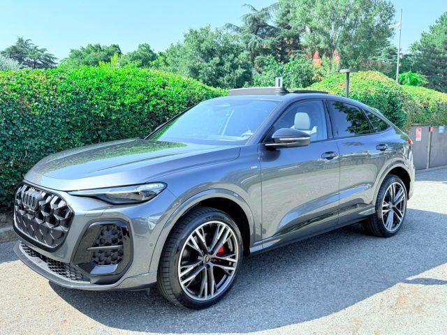 AUDI Q5 SPB Sportback TDI quattro S line NAVI - TETTO - 21