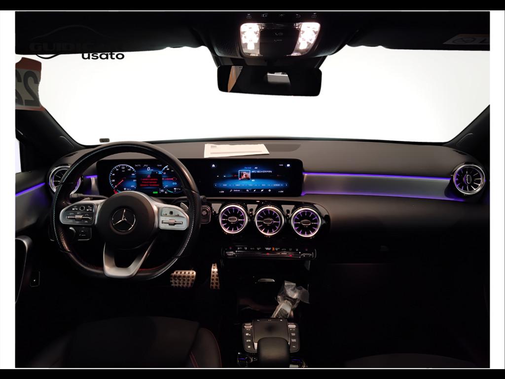 Mercedes-Benz Classe A - W177 2018 - A 250 e phev (eq-power) Premium auto