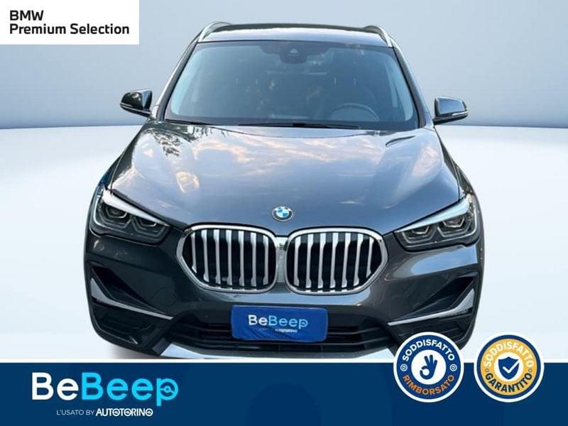 BMW X1 SDRIVE18D XLINE PLUS AUTO