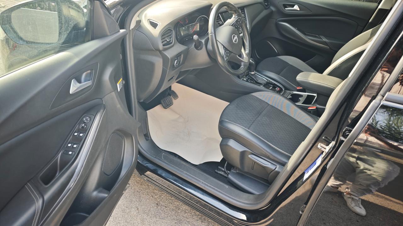 Opel Grandland X 1.5 diesel perfetta automatica 90.000km