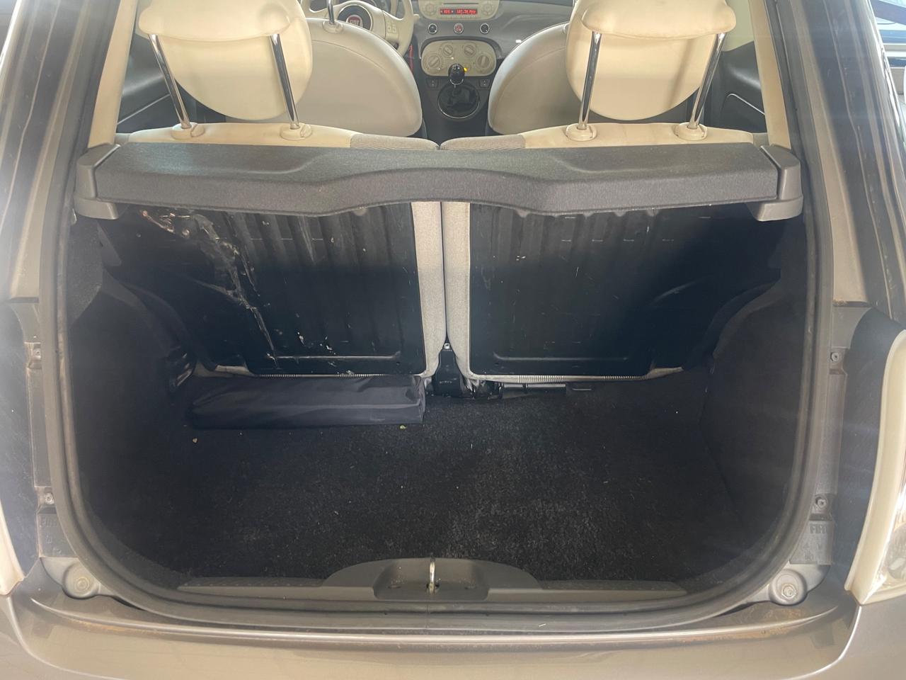 Fiat 500 1.2 Lounge - Nessun vincolo -