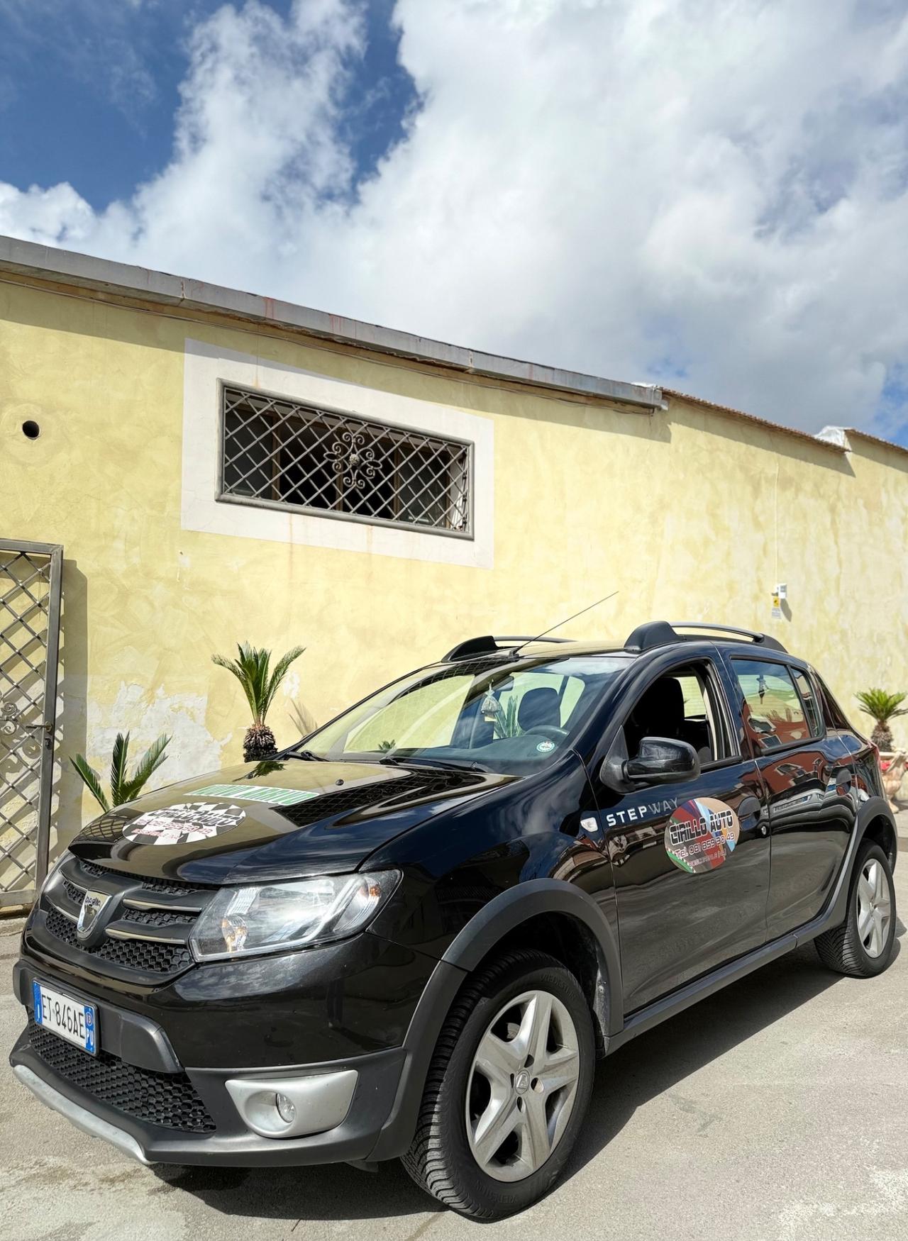 Dacia Sandero Stepway 1.5 Diesel