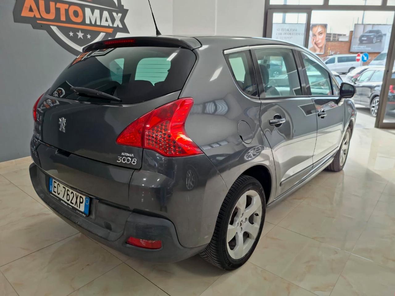 Peugeot 3008 1.6 HDi 110cv Business 2010