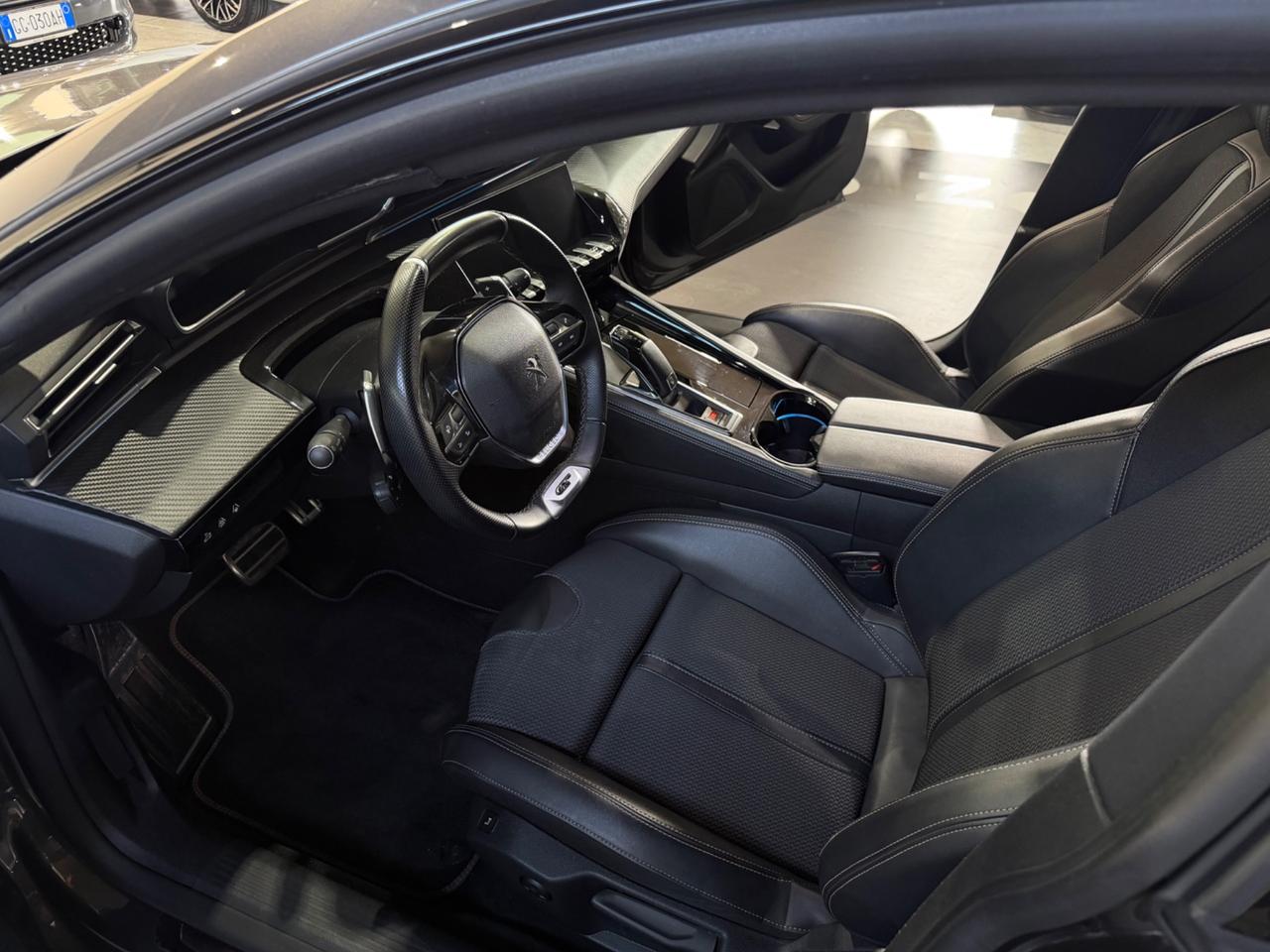 Peugeot 508 BlueHDi 130 Stop&Start EAT8 SW Active
