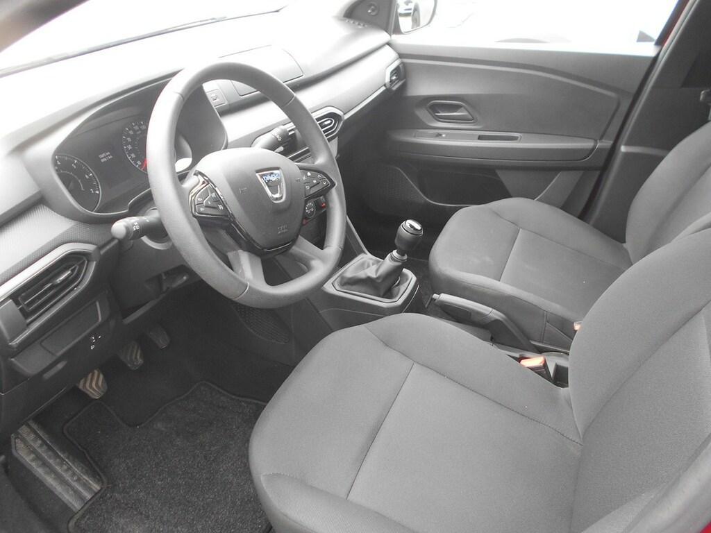 Dacia Sandero Streetway 1.0 SCe Essential