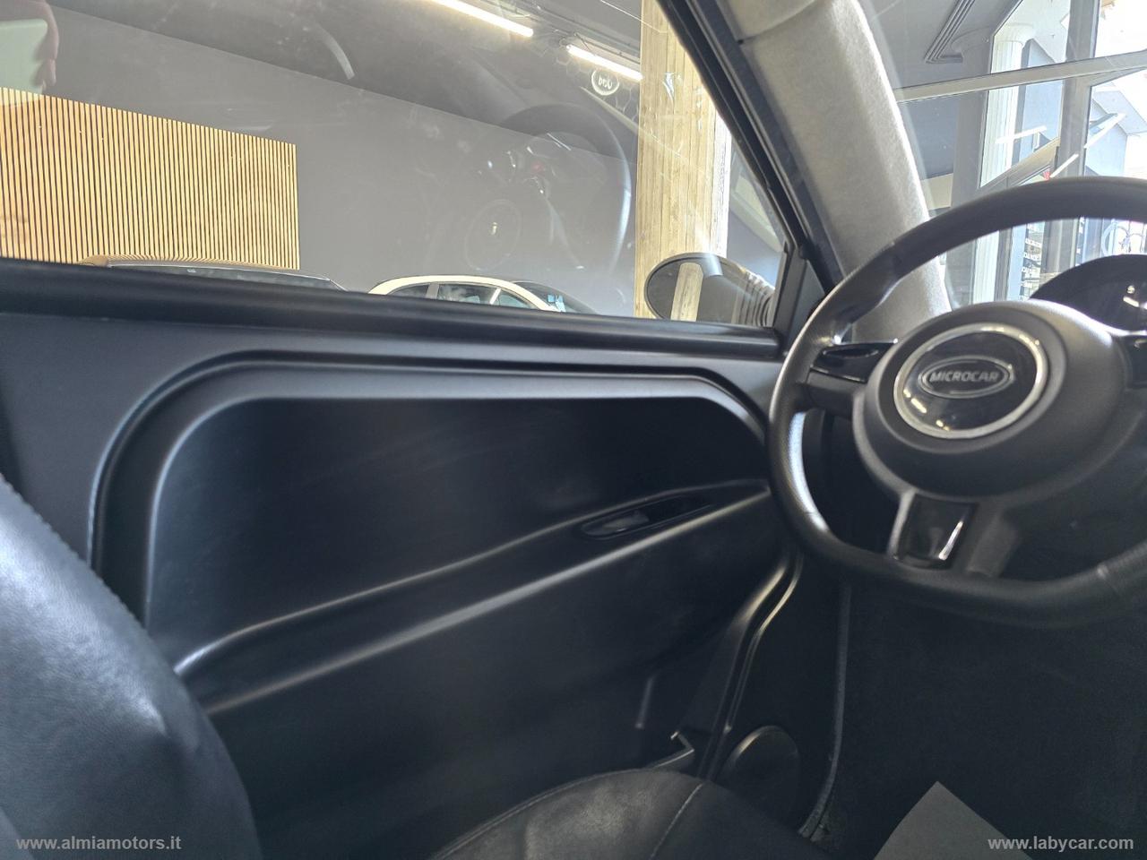 MICROCAR MGO 4 Premium Highland