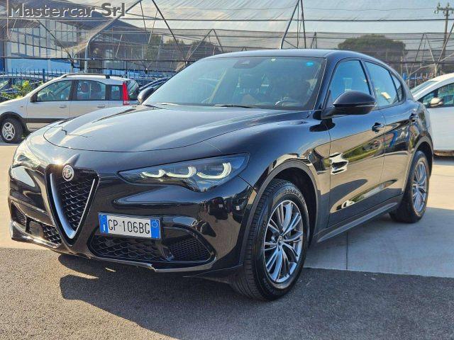 ALFA ROMEO Stelvio Stelvio 2023 2.2 Super Q4 210cv auto TG: GP106BG
