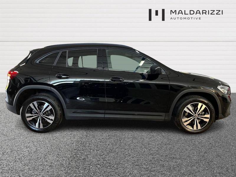 Mercedes-Benz GLA GLA-H247 2020 180 d Sport Plus auto
