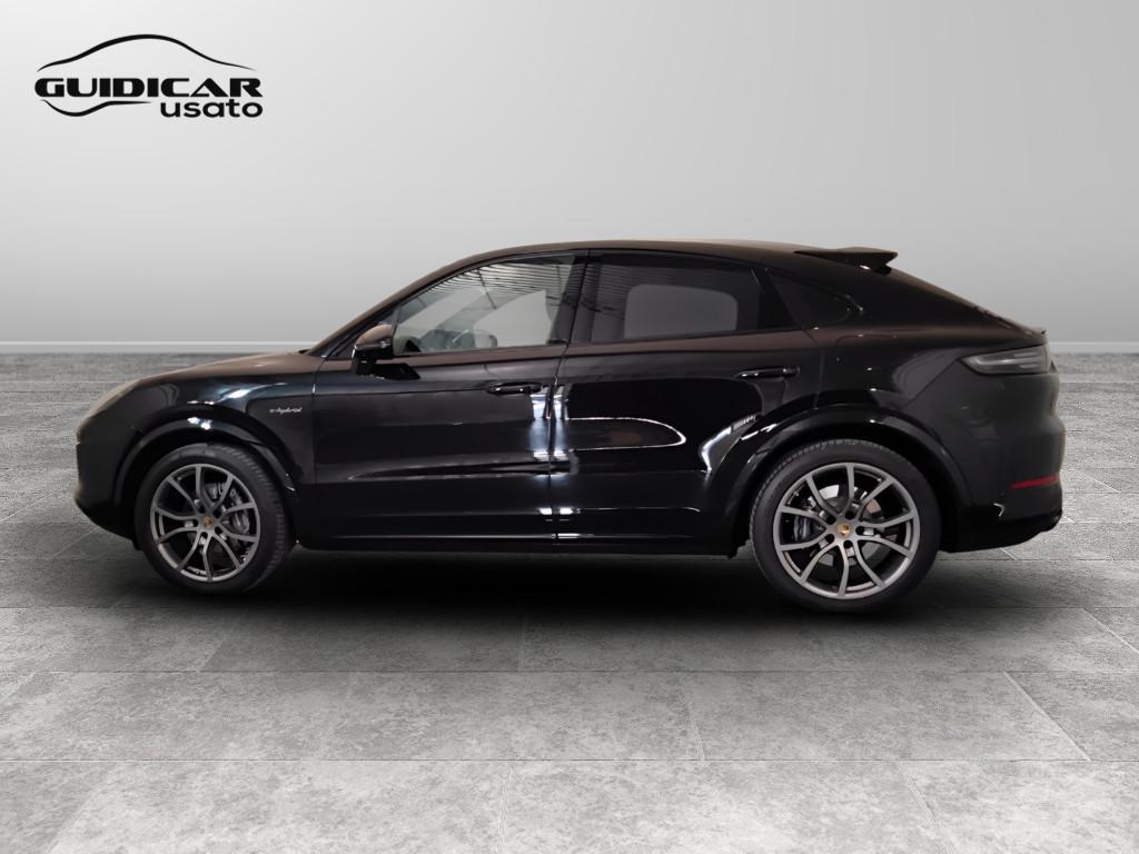 PORSCHE Cayenne Coupe 2019 - Cayenne Coupe 3.0 e-hybrid 5p.ti tiptro