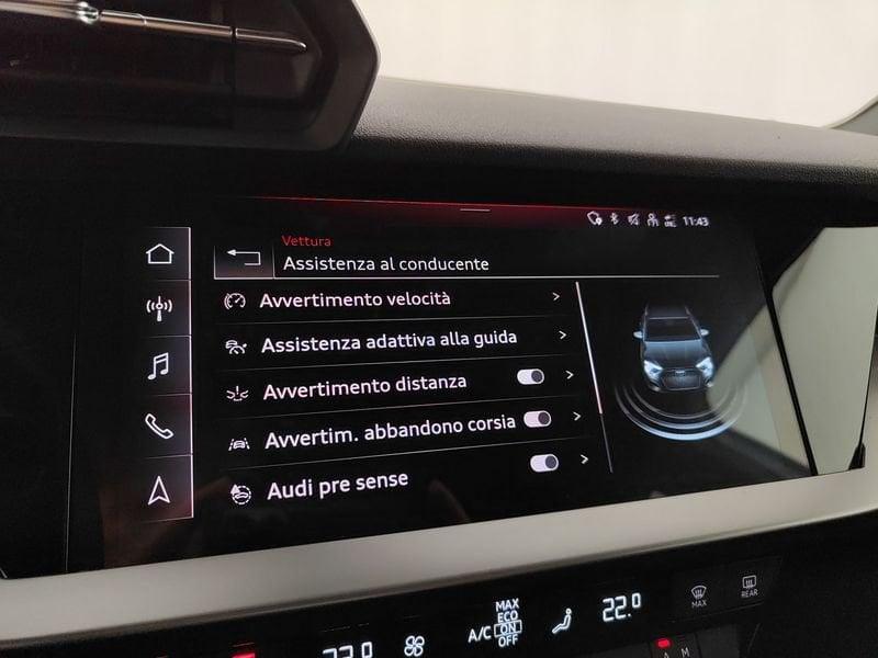 Audi A3 SPB 30 TDI Business