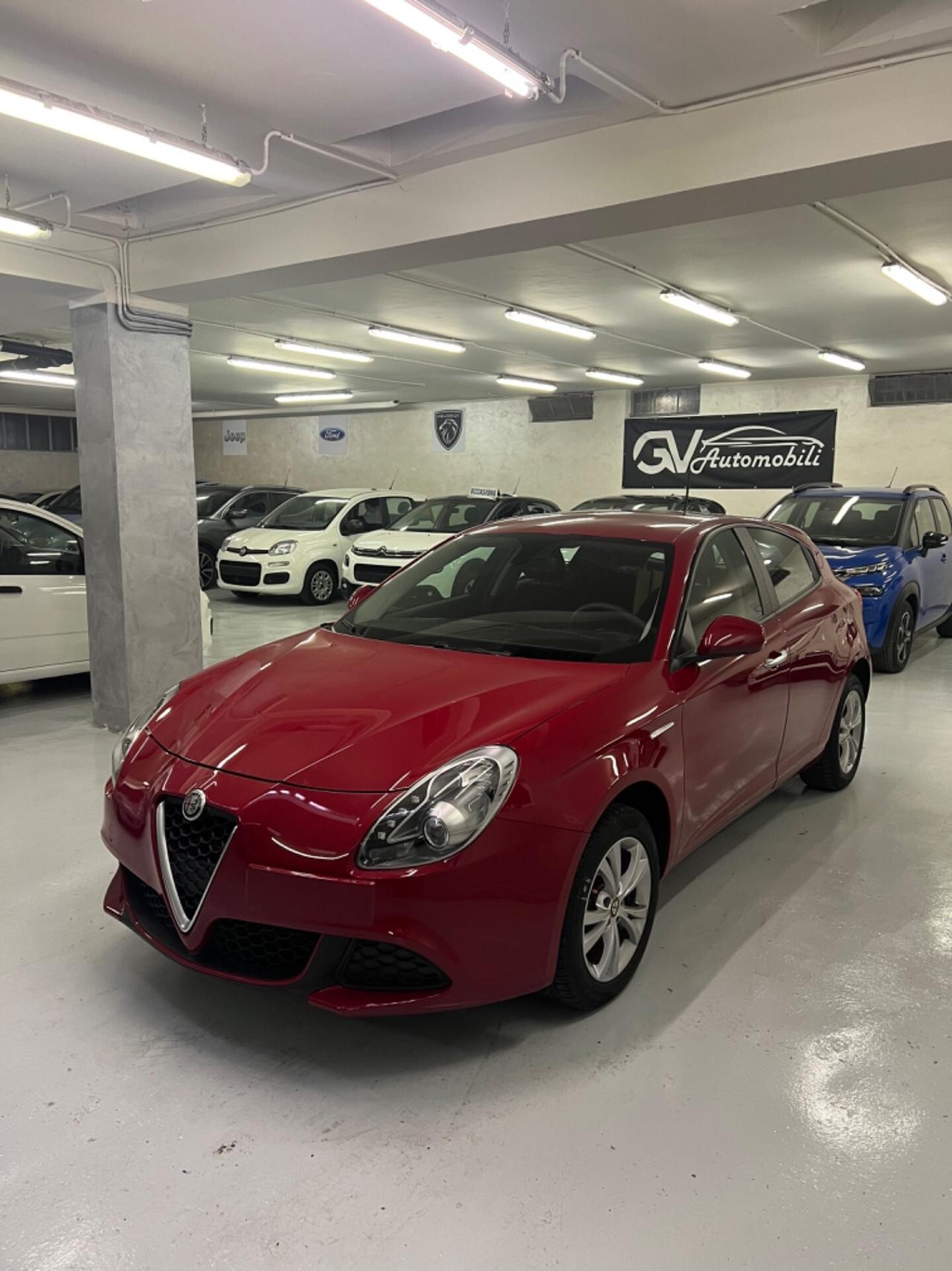 Alfa Romeo Giulietta 2019