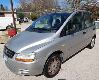 Fiat multipla 1.6 metano