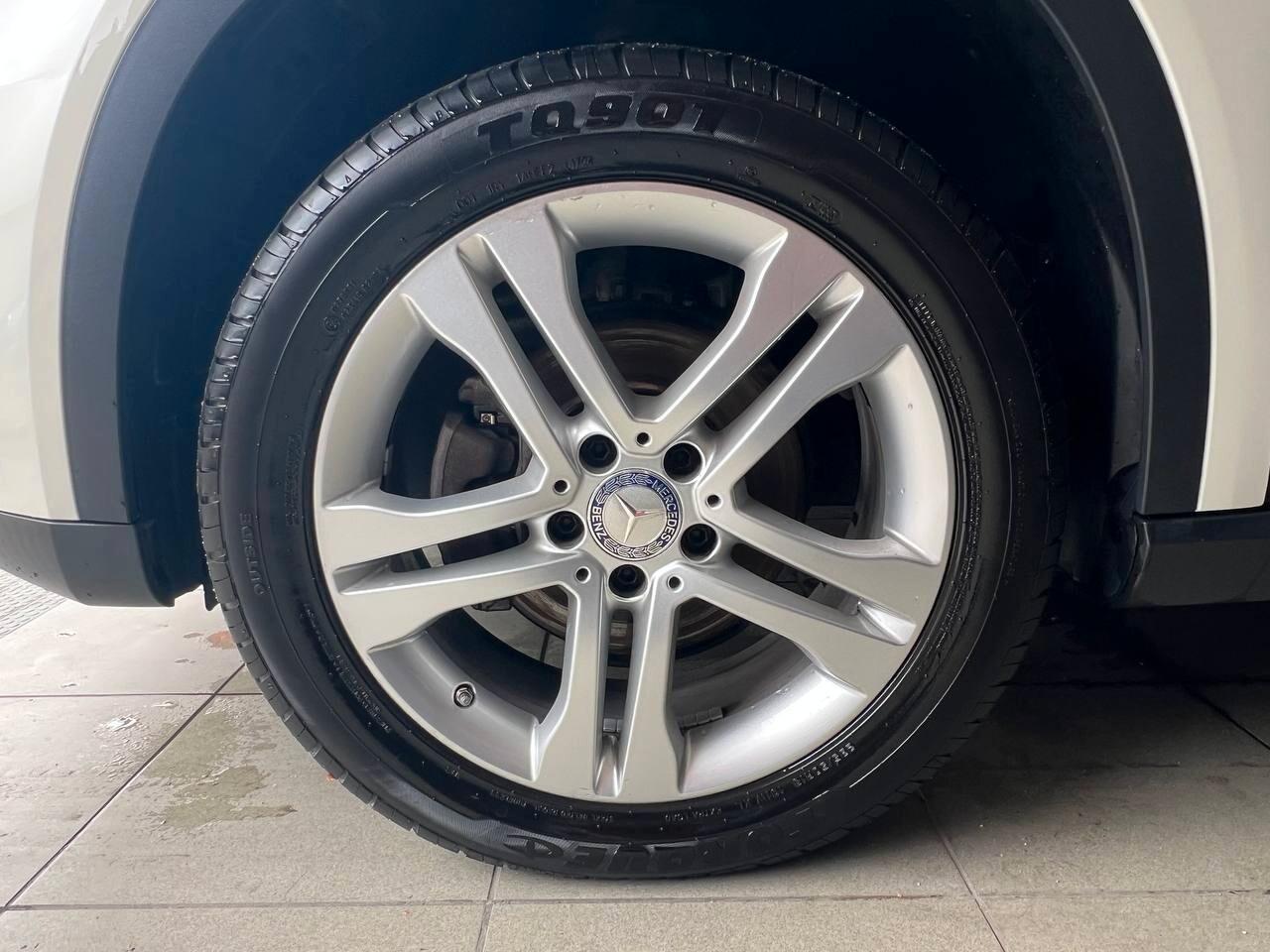 Mercedes-benz CLA 200 d Executive