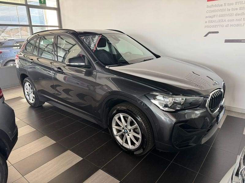 BMW X1 18i sDrive 136cv Advantage Steptronic