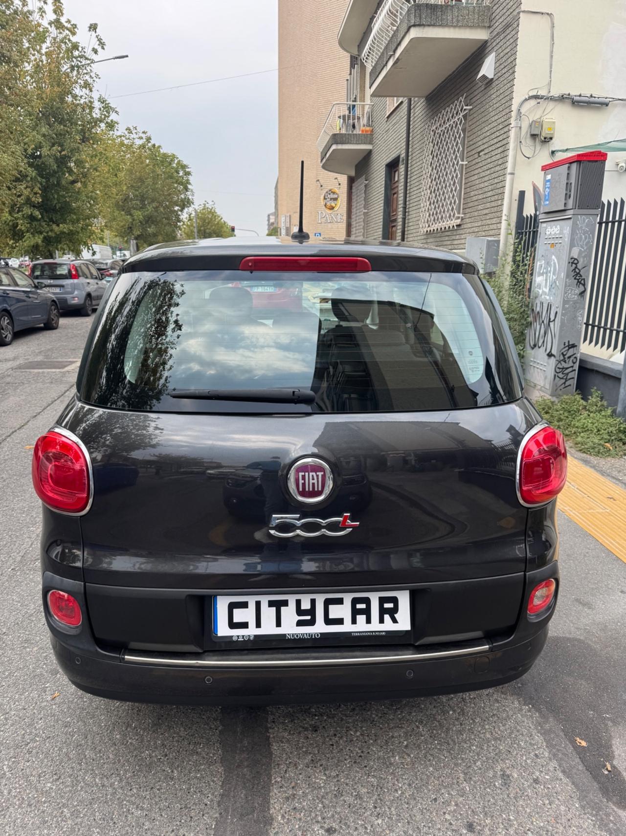 Fiat 500L Living 1.6 Multijet 120 CV Lounge