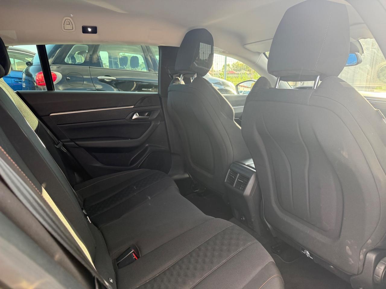 Peugeot 508 BlueHDi 130 Stop&Start SW Business Motore Nuovo Garanzia Peugeot