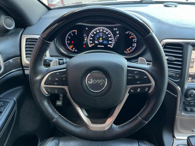 JEEP Grand Cherokee 3.0 V6 CRD 250 CV Multijet II Overland