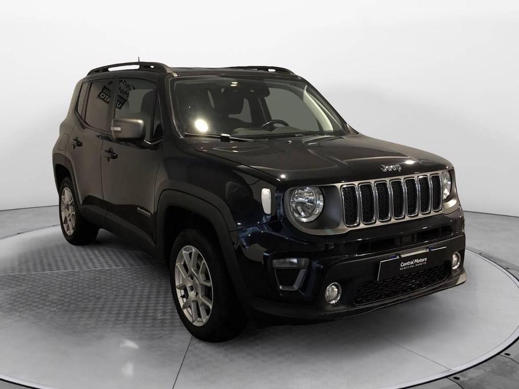 Jeep Renegade 2.0 Multijet Limited 4WD DDCT