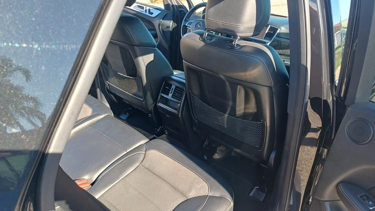 Mercedes-benz ML 250 BlueTEC 4Matic Premium