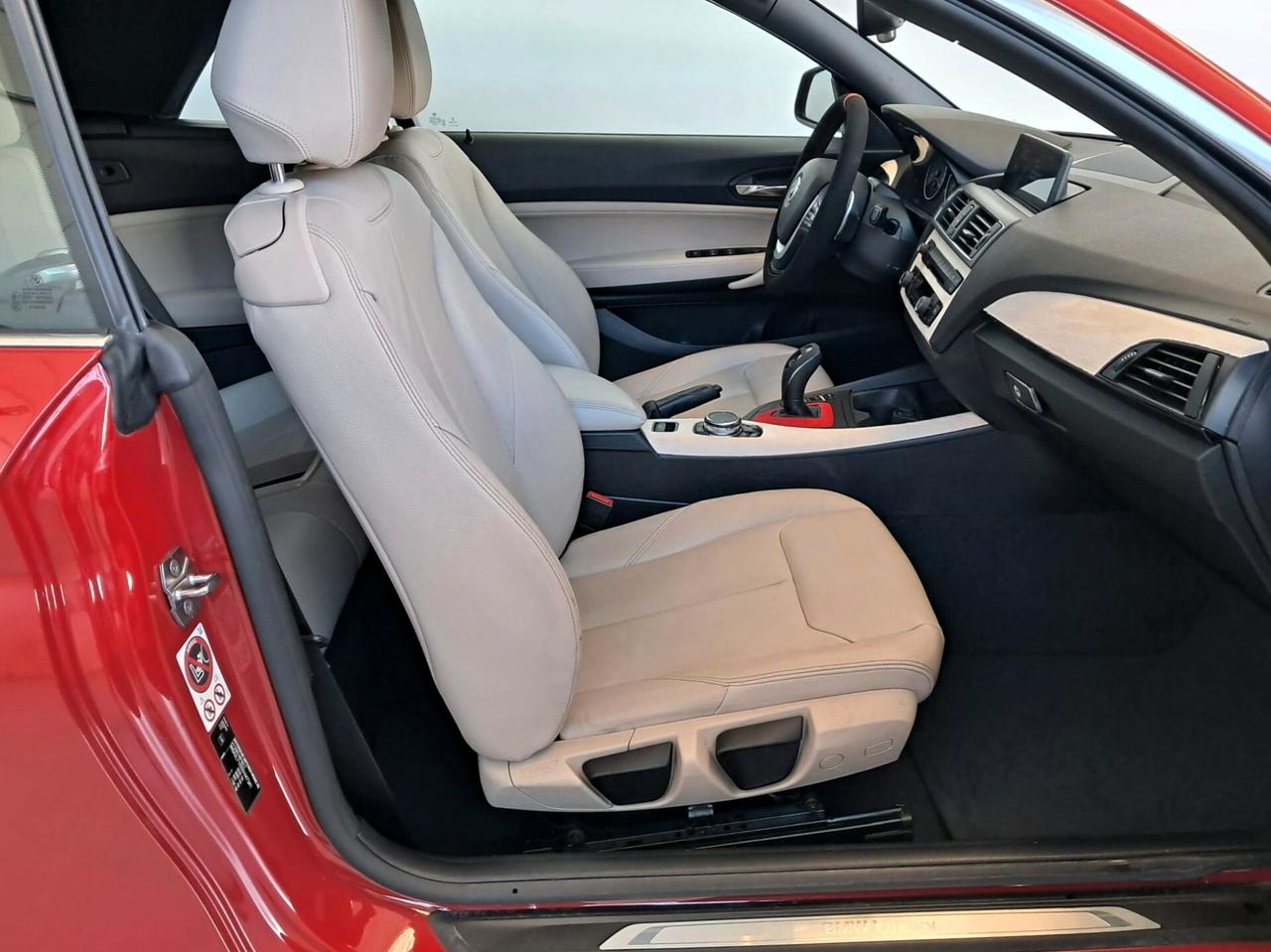 Bmw 220 220d Cabrio Luxury