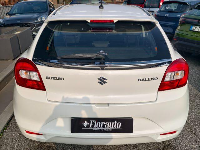 SUZUKI Baleno 1.2 VVT Dualjet B-Top