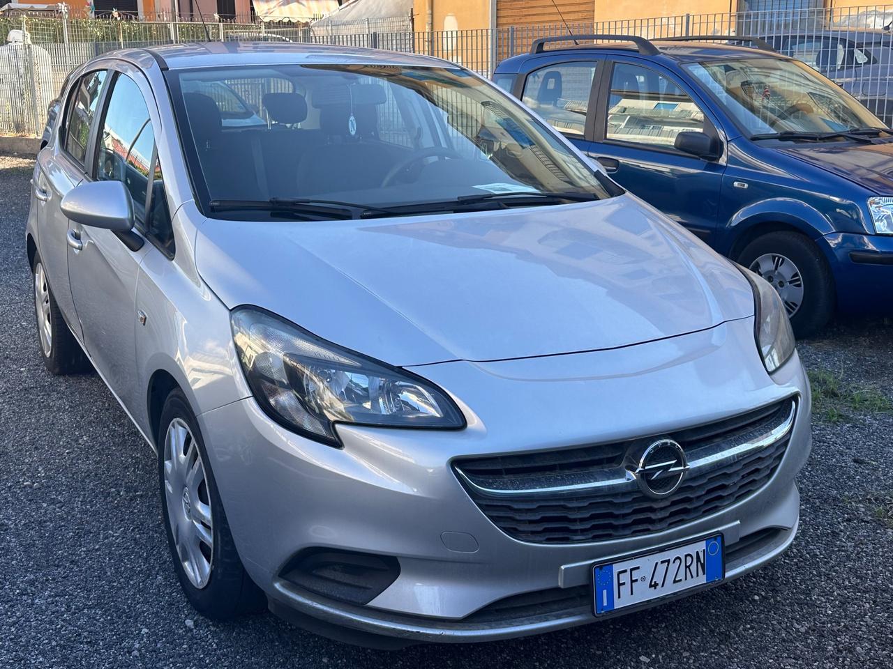 Opel Corsa 1.4 90CV GPL Tech 5 porte Cosmo