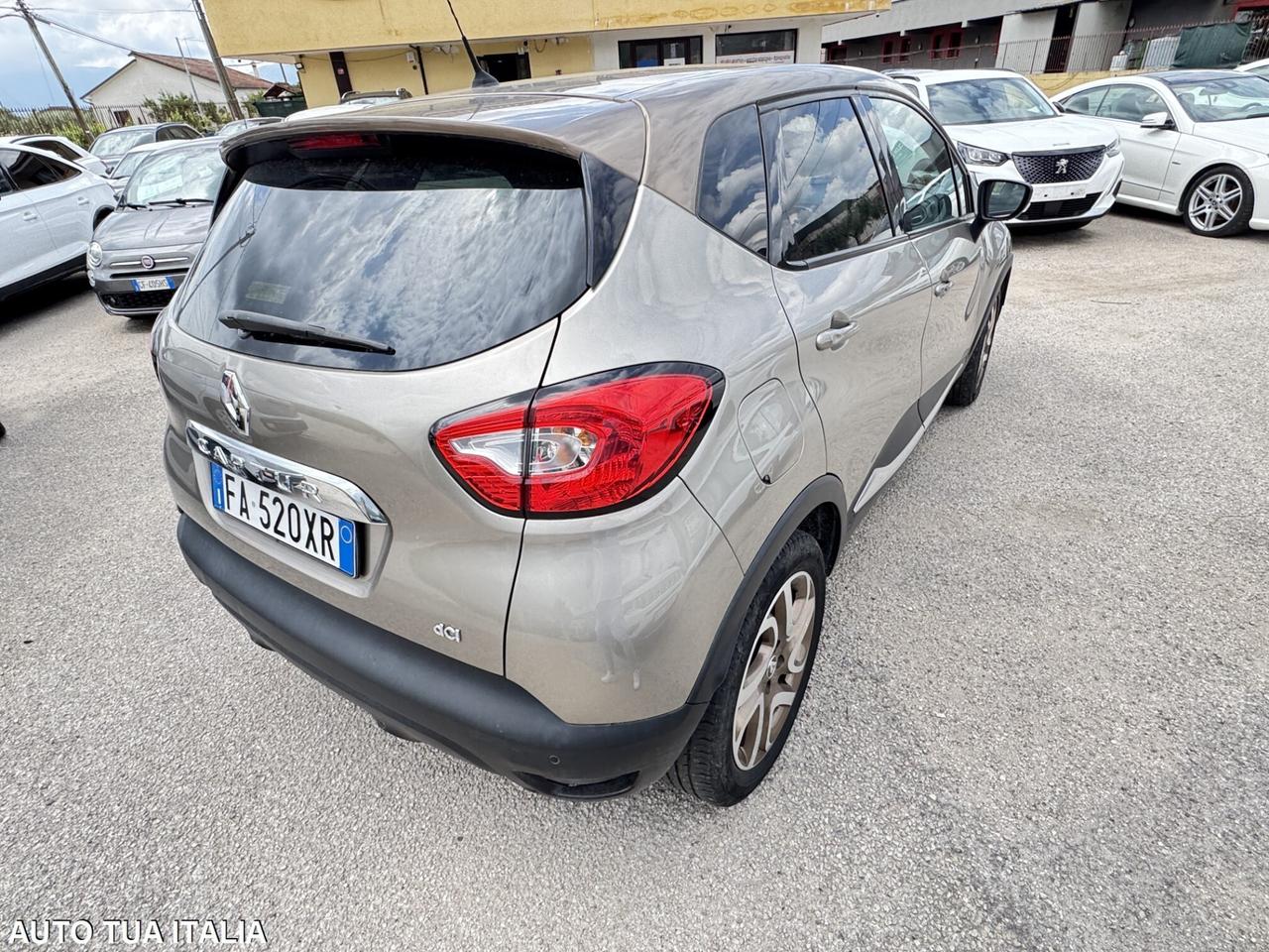 RENAULT CAPTUR R-LINK 1.5 DCI ADATTA NEOPATENTATI