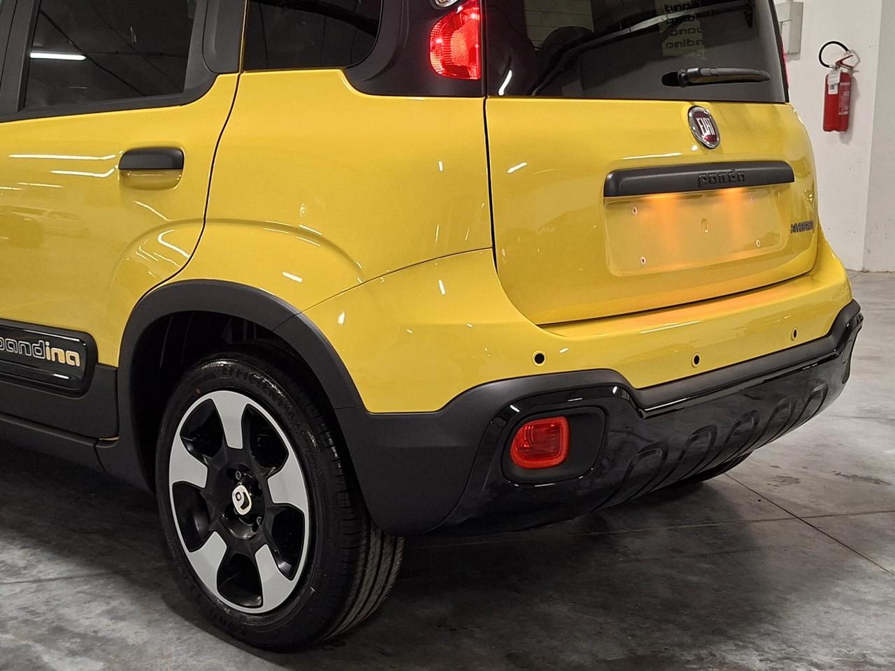 Fiat Panda 1.0 FireFly Hybrid Pandina Km.0